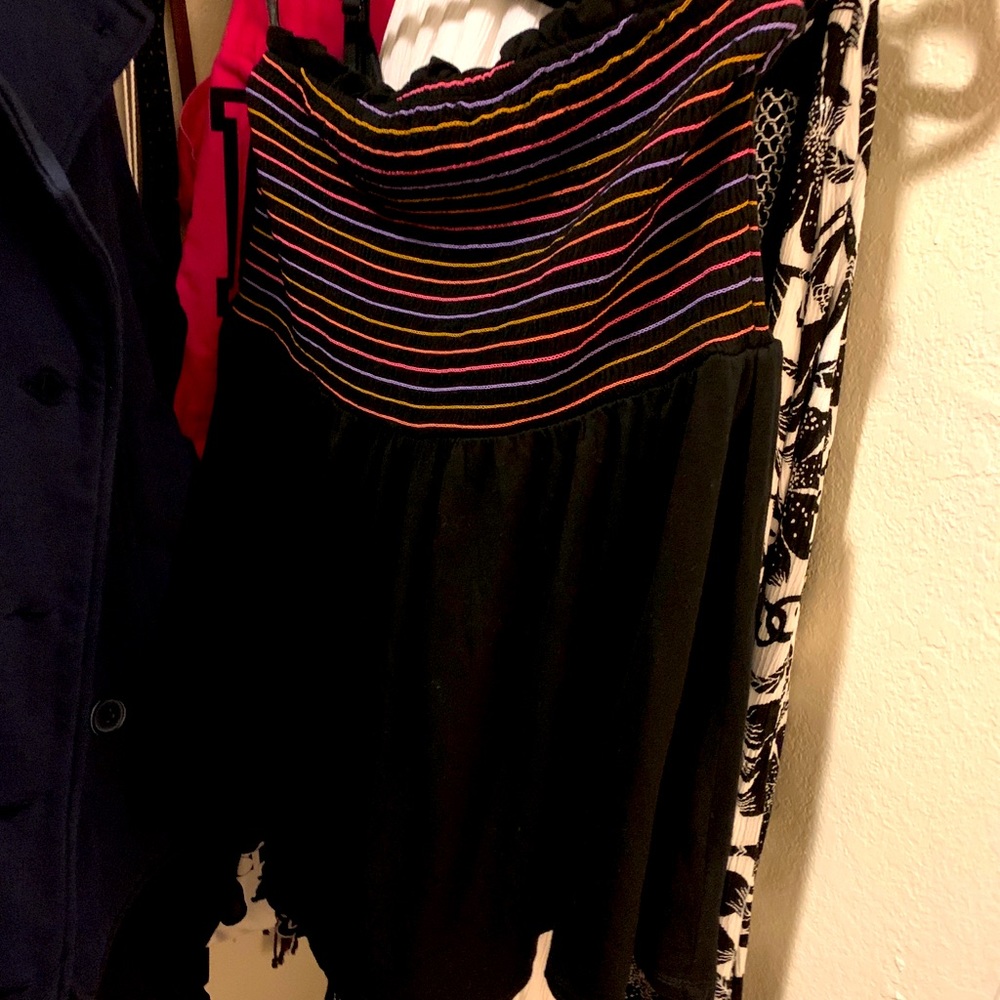 Torrid Tube Top